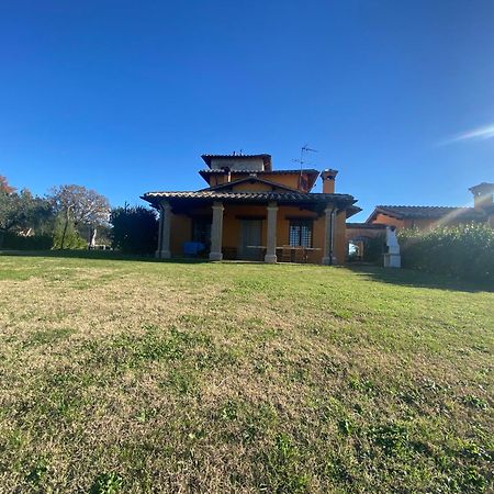 La Casa Di Betta Villa Monte Campano Exterior foto