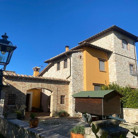 La Casa Di Betta Villa Monte Campano Exterior foto