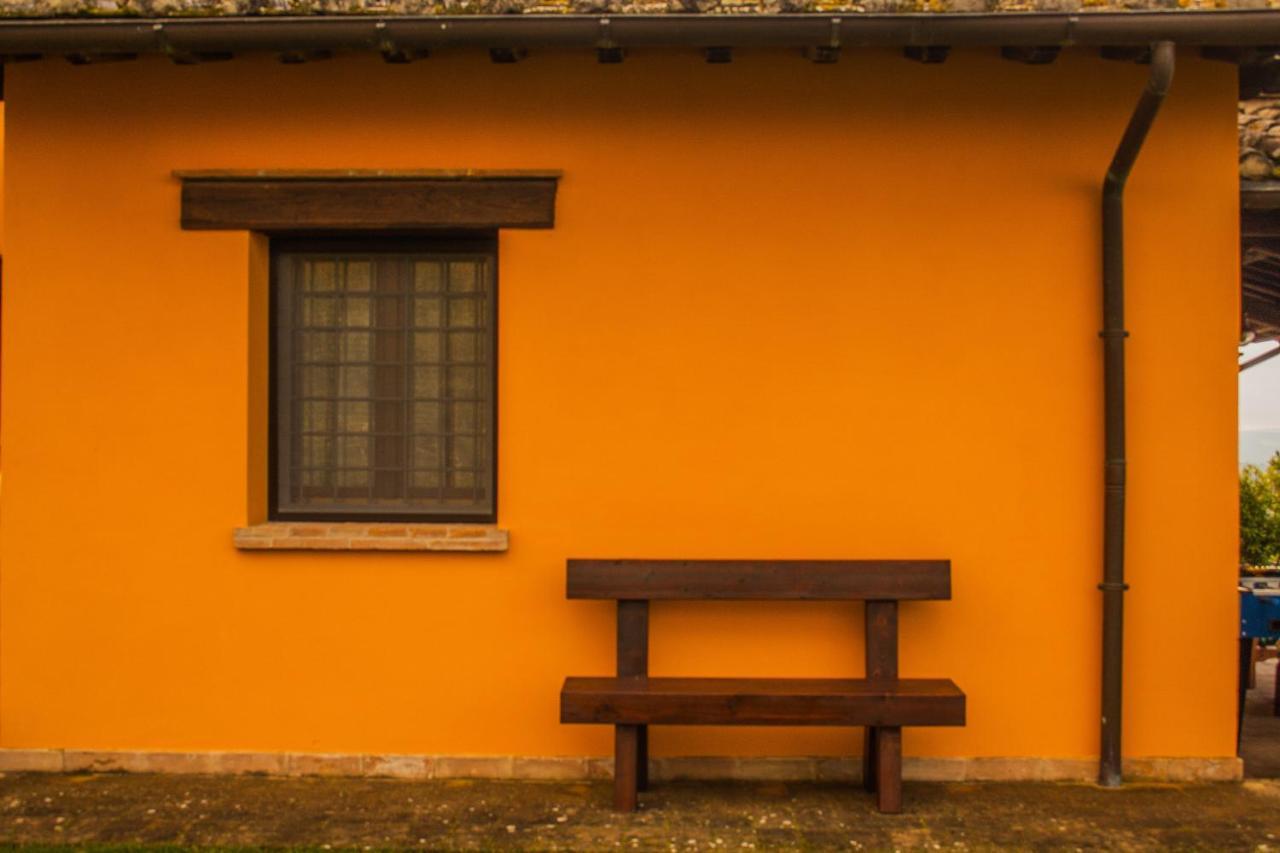 La Casa Di Betta Villa Monte Campano Exterior foto