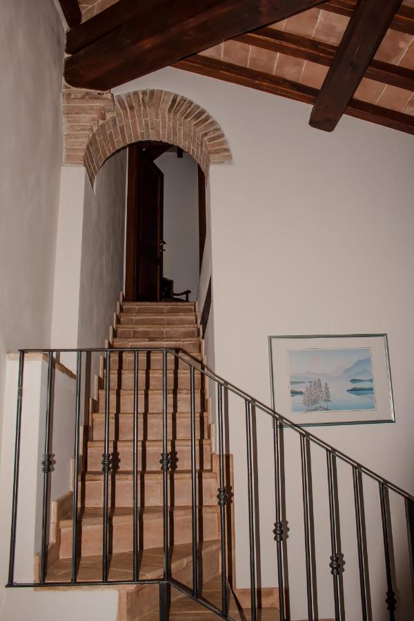 La Casa Di Betta Villa Monte Campano Exterior foto