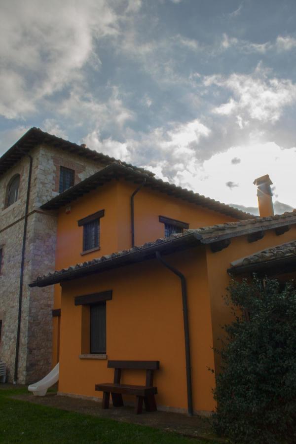 La Casa Di Betta Villa Monte Campano Exterior foto