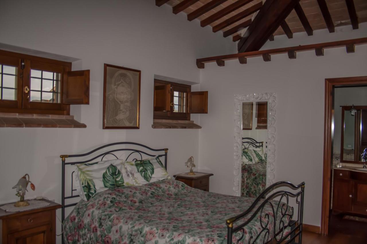 La Casa Di Betta Villa Monte Campano Exterior foto