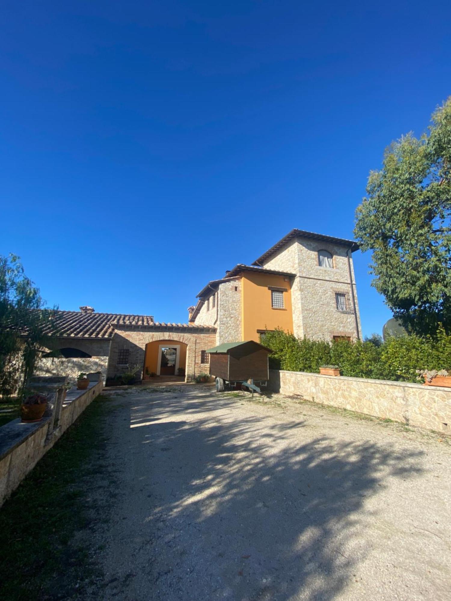 La Casa Di Betta Villa Monte Campano Exterior foto