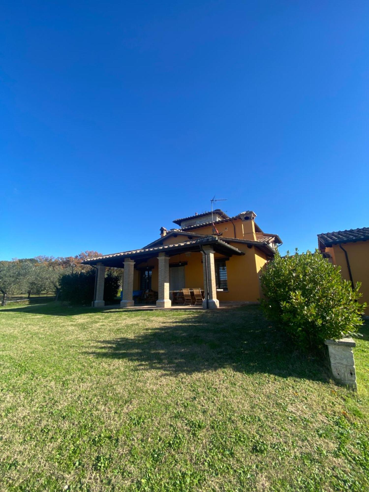 La Casa Di Betta Villa Monte Campano Exterior foto