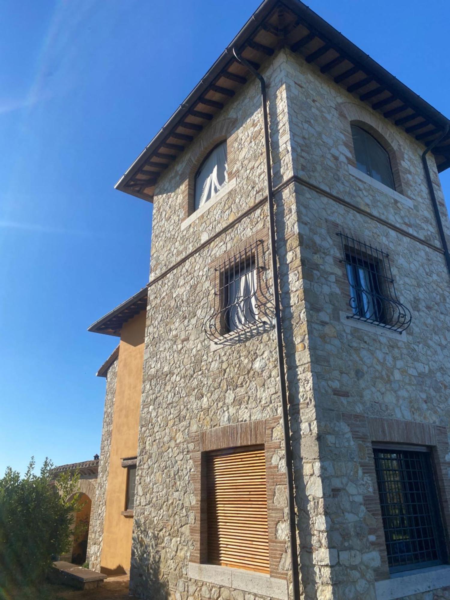 La Casa Di Betta Villa Monte Campano Exterior foto