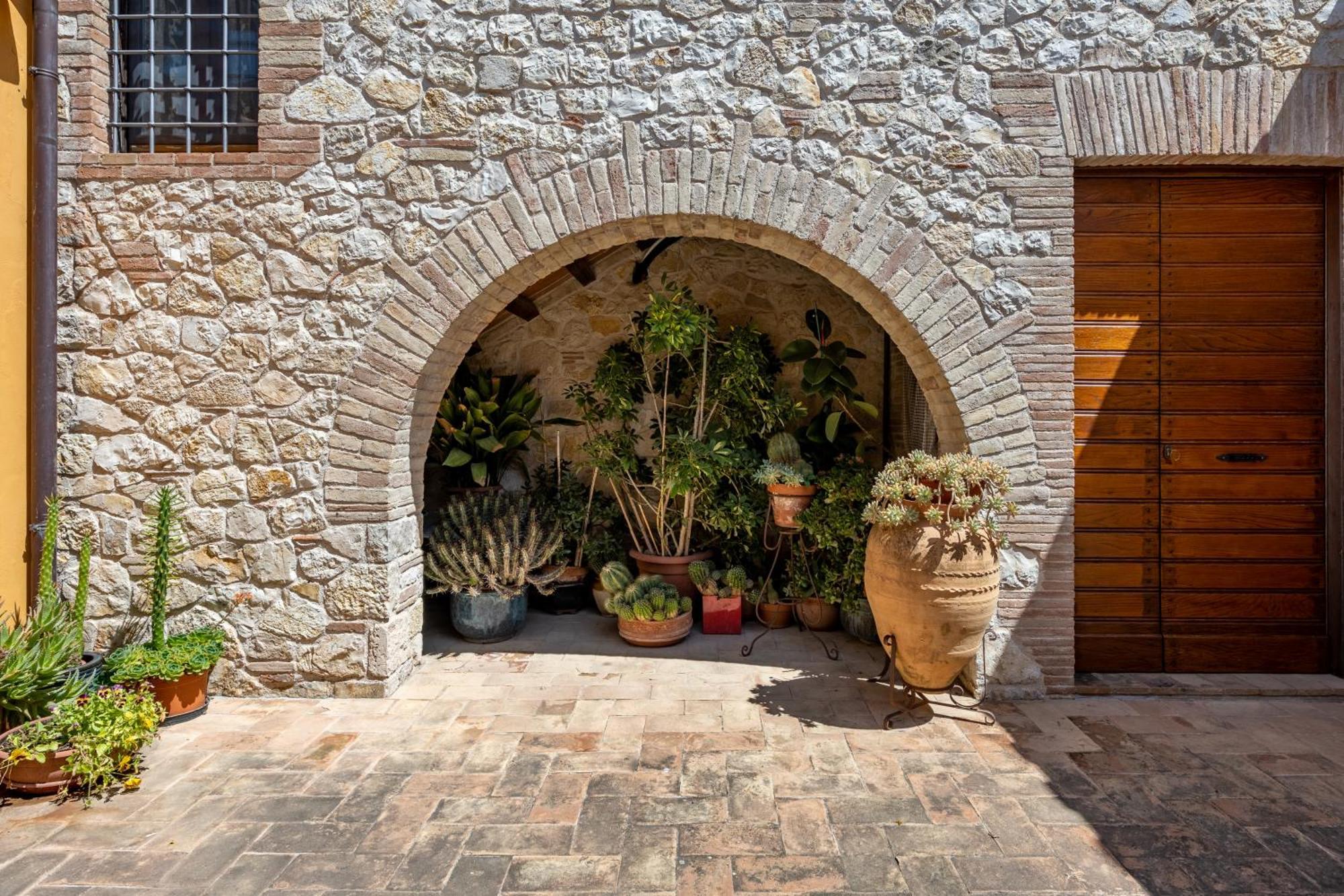 La Casa Di Betta Villa Monte Campano Exterior foto