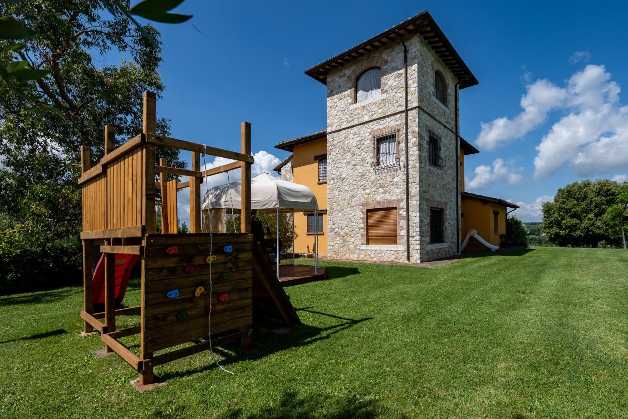 La Casa Di Betta Villa Monte Campano Exterior foto